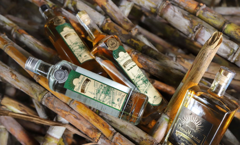 Produtos tradicionais do Litoral do Paraná, cachaça, barreado, balas de banana e farinha de mandioca já são reconhecidos nacional e internacionalmente pela sua qualidade, mas ainda falta um tempero nessa história: a certificação de Indicação Geográfica. Foto: José Fernando Ogura/ANPr