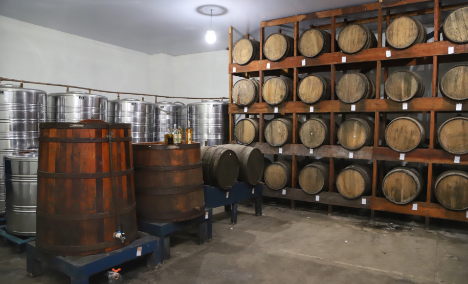 Produtos tradicionais do Litoral do Paraná, cachaça, barreado, balas de banana e farinha de mandioca já são reconhecidos nacional e internacionalmente pela sua qualidade, mas ainda falta um tempero nessa história: a certificação de Indicação Geográfica. Foto: José Fernando Ogura/ANPr