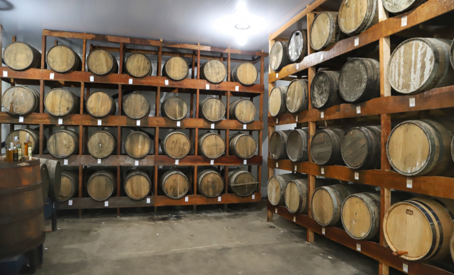 Produtos tradicionais do Litoral do Paraná, cachaça, barreado, balas de banana e farinha de mandioca já são reconhecidos nacional e internacionalmente pela sua qualidade, mas ainda falta um tempero nessa história: a certificação de Indicação Geográfica. Foto: José Fernando Ogura/ANPr