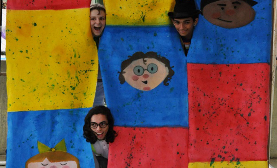 Grupo Manga Madura participa do projeto “Aventuras Teatrais” nesta quinta-feira