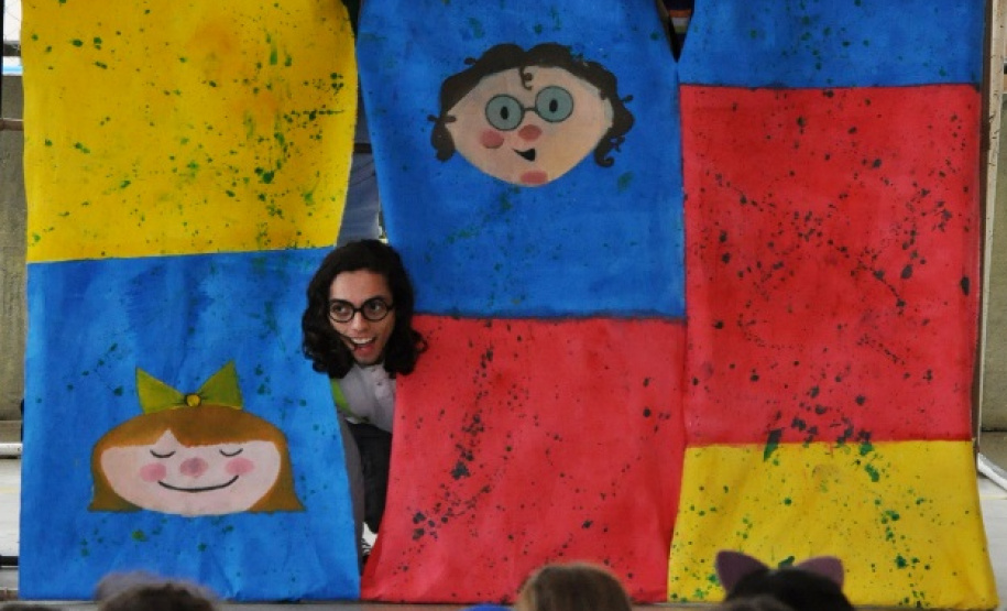 Grupo Manga Madura participa do projeto “Aventuras Teatrais” nesta quinta-feira. Foto: BPP