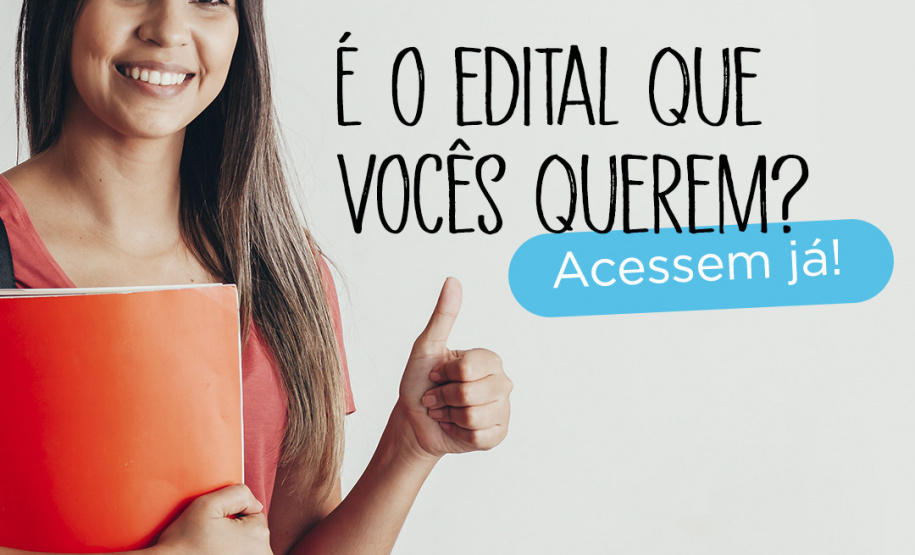 Cerca de 95 mil estudantes da rede estadual de ensino do Paraná têm direito à isenção da taxa de inscrição de R$ 85 do Exame Nacional do Ensino Médio (Enem) 2019. A solicitação deve ser feita pela internet, das 10h do dia 1º de abril até as 23h59 do dia 10 abril, pela página enem.inep.gov.br/participante - Foto: Divulgação