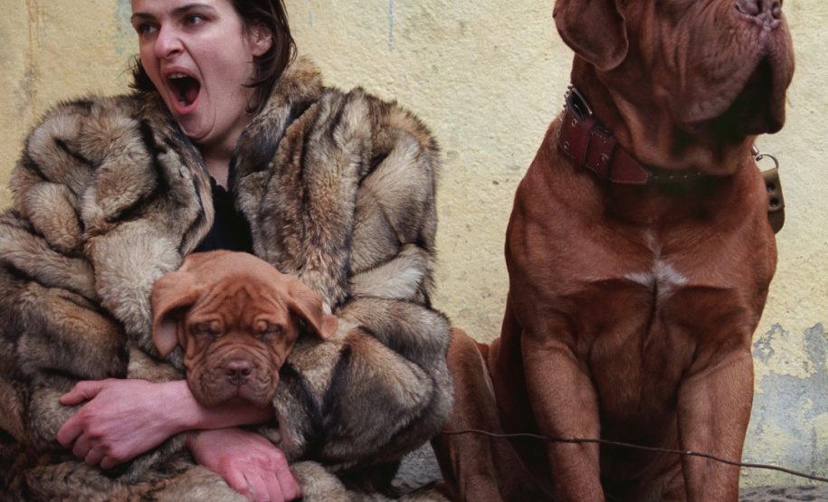 Fica disponível até este domingo (31) a exposição de fotografias com imagens da Rússia contemporânea. - Foto: Serguey Maksimishin