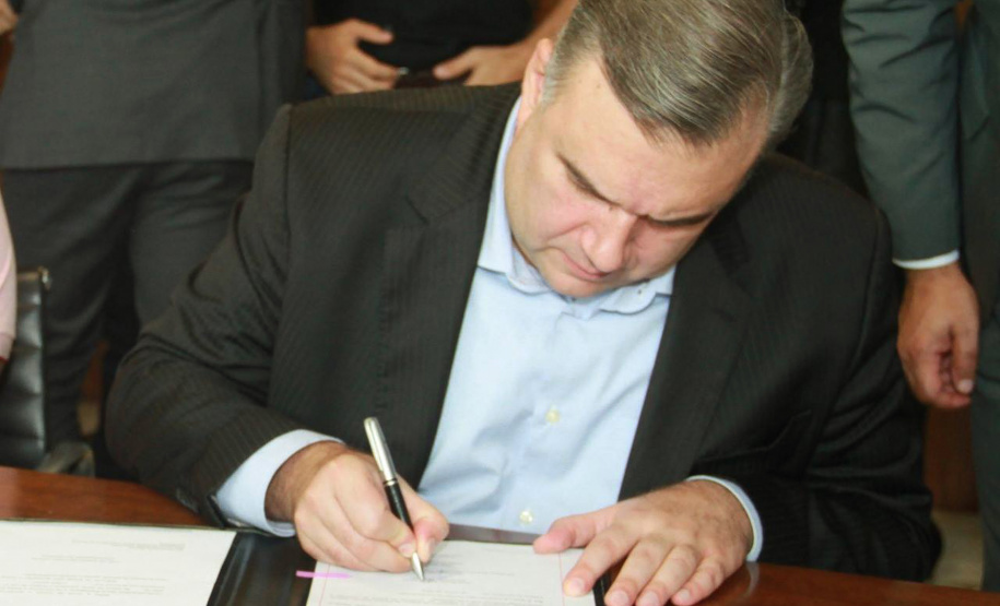 Secretário da Justiça, Família e Trabalho, Ney Leprevost - Foto: Divulgação SEJUF