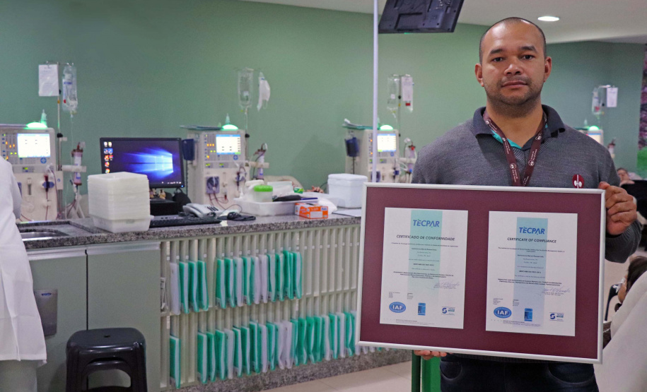 Sistemas de Gestão da Qualidade de 26 empresas de todo o Estado da área de saúde e serviço social foram classificadas pelo Tecpar Certificação, que atesta que as companhias atendem aos requisitos da ISO 9001. A divisão do Instituto de Tecnologia do Paraná (Tecpar) é a unidade que oferece ao mercado certificação de produtos e sistemas há mais de 20 anos. Foto: Tecpar