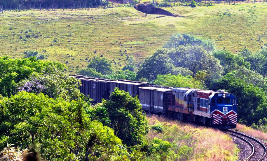 Ferroeste  -  Foto: Chuniti Kawamura/Arquivo ANPr
