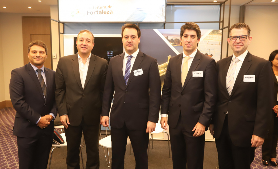 Governador Carlos Massa Ratinho Júnior participa da 3ª edição do evento GRI PPPs e Concessões Brasil, em São Paulo.
São Paulo, 28/03/2019 - Foto: Rodrigo Félix Leal/ANPr