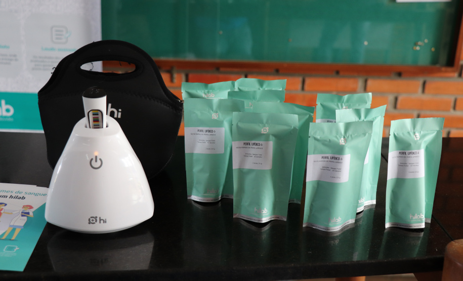 Empresas apoiadas pela Intec são destaque na Feira da Inovação. Foto: Tecpar