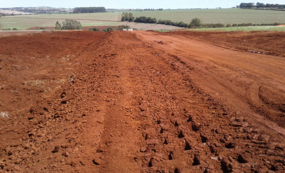 O Governo do Paraná iniciou uma nova etapa do Programa Estradas da Integração que vai beneficiar 684 propriedades rurais e aproximadamente 3,5 mil pessoas, segundo estimativa dos técnicos responsáveis pelo programa. - Curitiba, 29/03/2019 - Foto: Divulgação SEAB