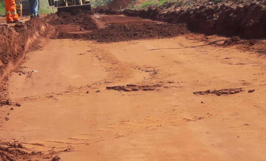 O Departamento de Estradas de Rodagem do Paraná (DER-PR) informa que a PR-576 será totalmente interditada de segunda a quinta-feira (1 a 5/4), do entroncamento com a PR-478, em Porto Rico, até a interseção com a PR-218, em Santa Cruz de Monte Castelo. O tráfego nos 14,1 quilômetros será bloqueado devido à obra em andamento no km 3. A previsão de liberação do trecho é na sexta-feira (6 de abril).  -  Curitiba, 29/03/2019  -  Foto: Divulgação DER