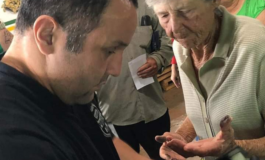 Paraná Cidadão promove cidadania em Porto Barreiro - Porto Barreiro, 29/03/2019 - Foto: Divulgação SEJUF