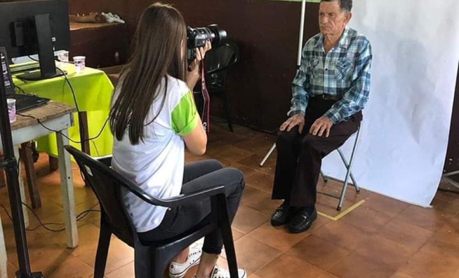 Paraná Cidadão promove cidadania em Porto Barreiro - Porto Barreiro, 29/03/2019 - Foto: Divulgação SEJUF