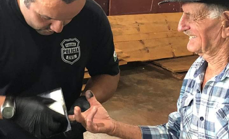 Paraná Cidadão promove cidadania em Porto Barreiro - Porto Barreiro, 29/03/2019 - Foto: Divulgação SEJUF