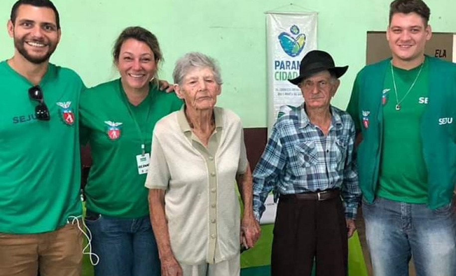 Paraná Cidadão promove cidadania em Porto Barreiro - Porto Barreiro, 29/03/2019 - Foto: Divulgação SEJUF