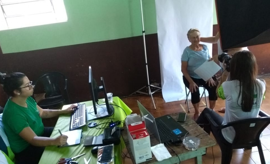 Paraná Cidadão promove cidadania em Porto Barreiro - Porto Barreiro, 29/03/2019 - Foto: Divulgação SEJUF