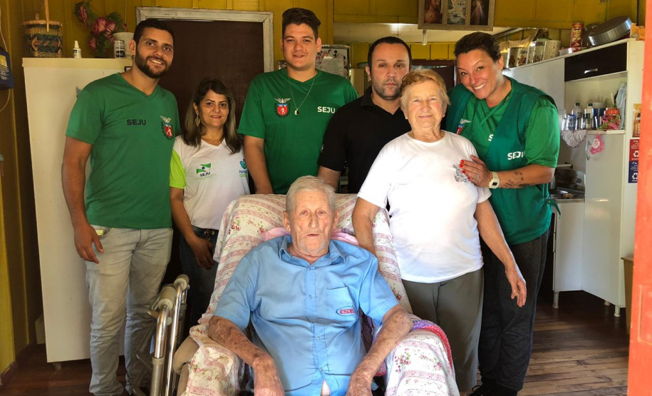 Paraná Cidadão promove cidadania em Porto Barreiro - Porto Barreiro, 29/03/2019 - Foto: Divulgação SEJUF