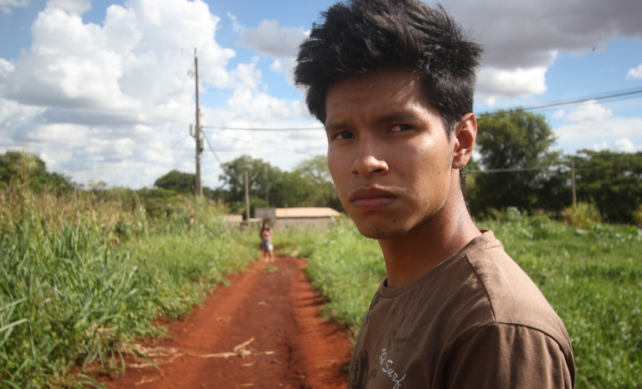 Exibição do filme "Euller Miller " entre dois mundos-, de Fernando Severo - Foto: Divulgação SEEC