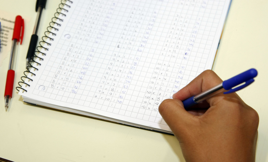 No Paraná, alunos com autismo têm acompanhamento especializado. Foto: Arquivo/ANPr