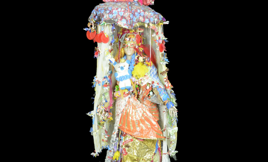 Efigênia Rolim. - Foto:  Ricardo Pedrosa Macedo