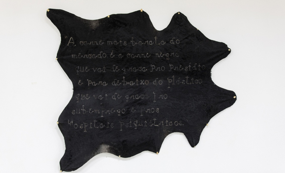 AI WEIWEI RAIZ é a primeira exibição do artista plástico Ai Weiwei no Brasil e também a maior já realizada por ele.   -  Curitiba, 03/-4/2019  -  Foto: Carol Quintanilha/Divulgação MON