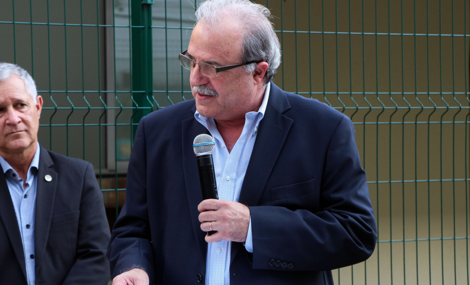 02-04-2019 Inauguração da Nova Sede da 1ª Cia do 13º BPM Curitiba, 02 de abril de 2019. Inauguração da Nova Sede da 1ª Cia do 13º BPM - Curitiba, 02/04/2019 - Foto: Soldado Amanda Morais