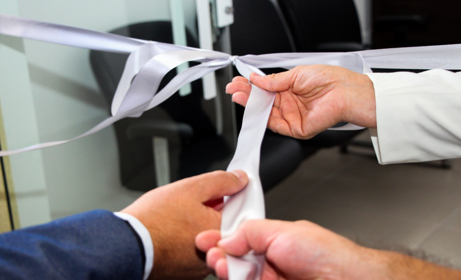 02-04-2019 Inauguração da Nova Sede da 1ª Cia do 13º BPM Curitiba, 02 de abril de 2019. Inauguração da Nova Sede da 1ª Cia do 13º BPM - Curitiba, 02/04/2019 - Foto: Soldado Amanda Morais