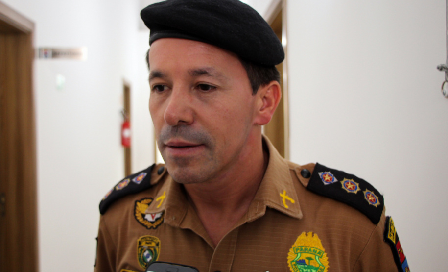 02-04-2019 Inauguração da Nova Sede da 1ª Cia do 13º BPM Curitiba, 02 de abril de 2019. Inauguração da Nova Sede da 1ª Cia do 13º BPM - Curitiba, 02/04/2019 - Foto: Soldado Amanda Morais