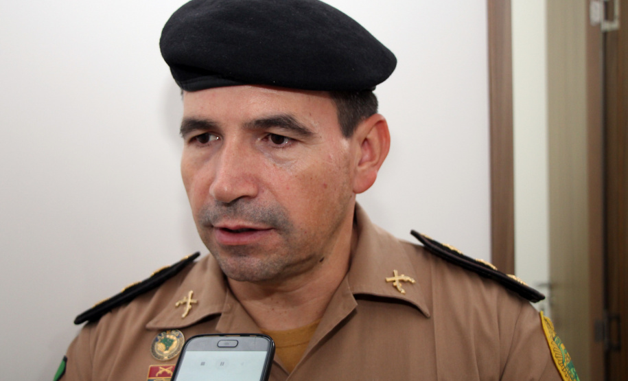 02-04-2019 Inauguração da Nova Sede da 1ª Cia do 13º BPM Curitiba, 02 de abril de 2019. Inauguração da Nova Sede da 1ª Cia do 13º BPM - Curitiba, 02/04/2019 - Foto: Soldado Amanda Morais