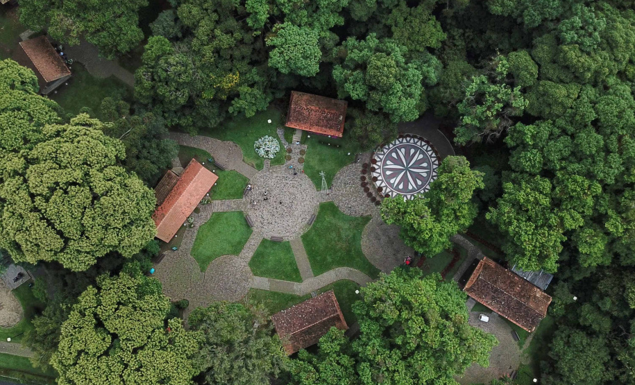 Curitiba - Bosque do Papa - Foto: José Fernando Ogura/ANPr
