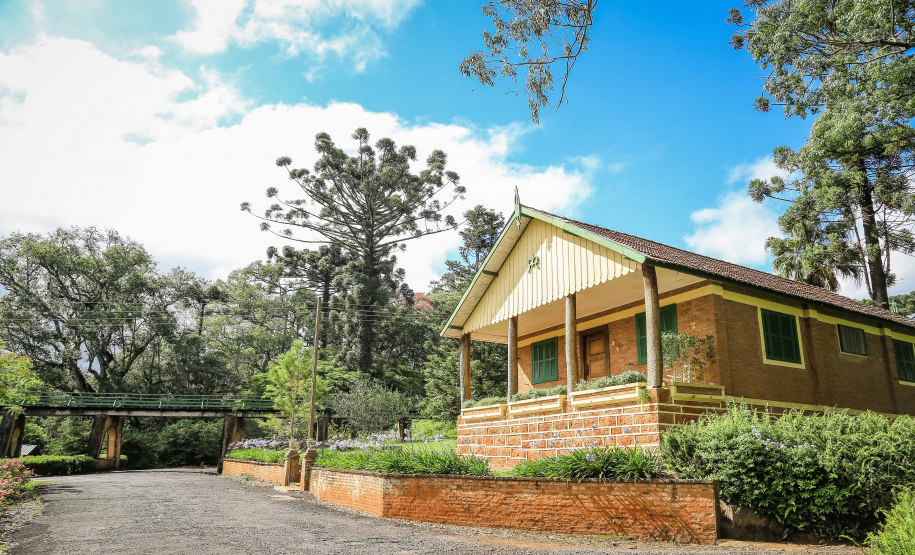 Fazenda Monte Bello, em Ribeirão Claro/ANPr