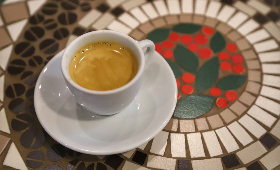 Londrina - Armazém do Café. Foto: José Fernando Ogura/ANPr