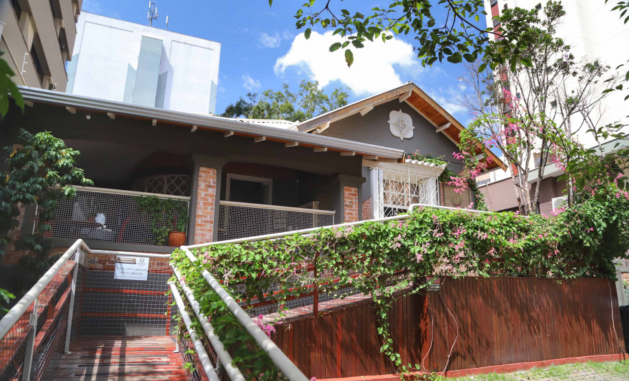 Londrina - Armazém do Café. Foto: José Fernando Ogura/ANPr