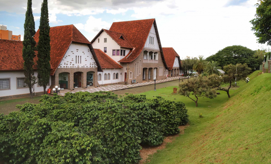 Londrina - Museu Histórico de Londrina. Foto: José Fernando Ogura/ANPr