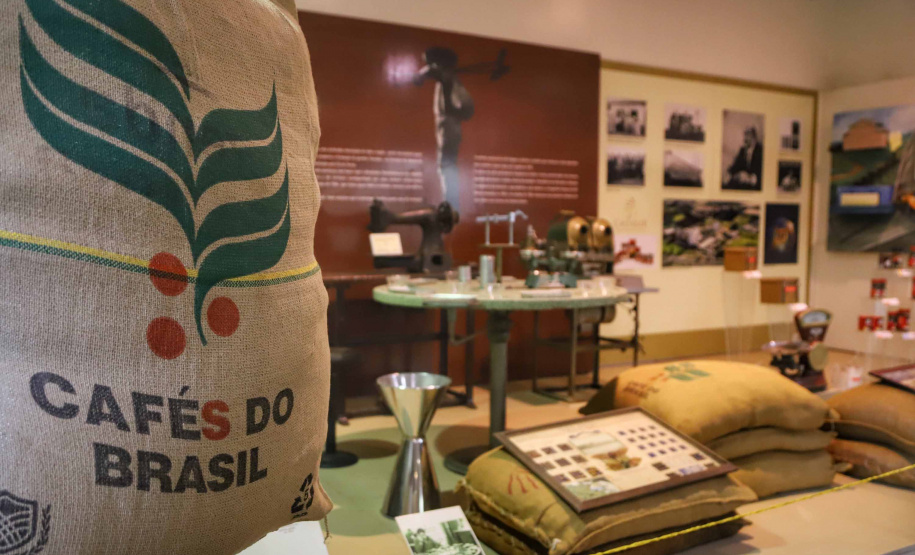 Londrina - Museu Histórico de Londrina. Foto: José Fernando Ogura/ANPr