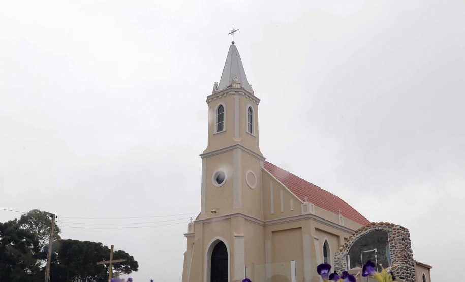 Rota do Vinho - Coônia Murici.Gilson Abreu/ANPr