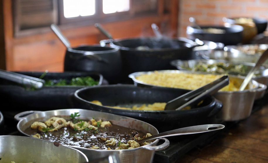 Rota do Vinho. Colônia MerglhãoGilson Abreu/ANPr