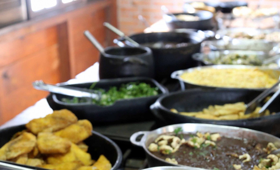 Rota do Vinho. Colônia MerglhãoGilson Abreu/ANPr