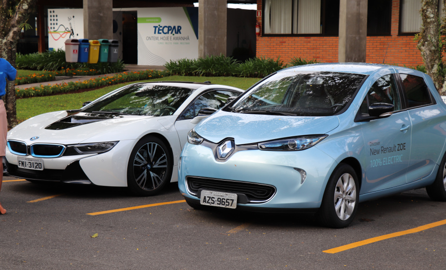 Tecpar sediará fórum sobre veículos elétricos e mobilidade. Foto:Divulgação/Tecpar