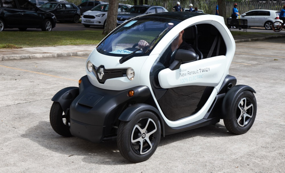 Tecpar sediará fórum sobre veículos elétricos e mobilidade. Foto:Divulgação/Tecpar