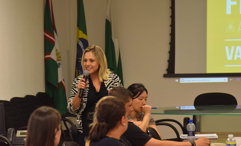 O esforço concentradoampliou as ações de combate à febre amarela no Paraná