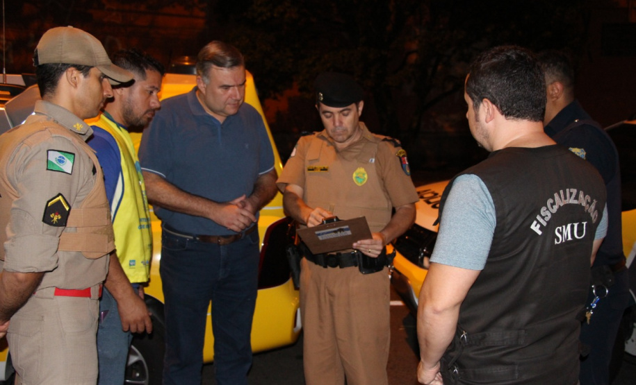 O Governo do Paraná e o Governo Federal uniram forças e deflagraram na noite desta sexta-feira (05) mais uma ação de combate ao trabalho infantil e proteção ao adolescente trabalhador.
Foto:SEJU