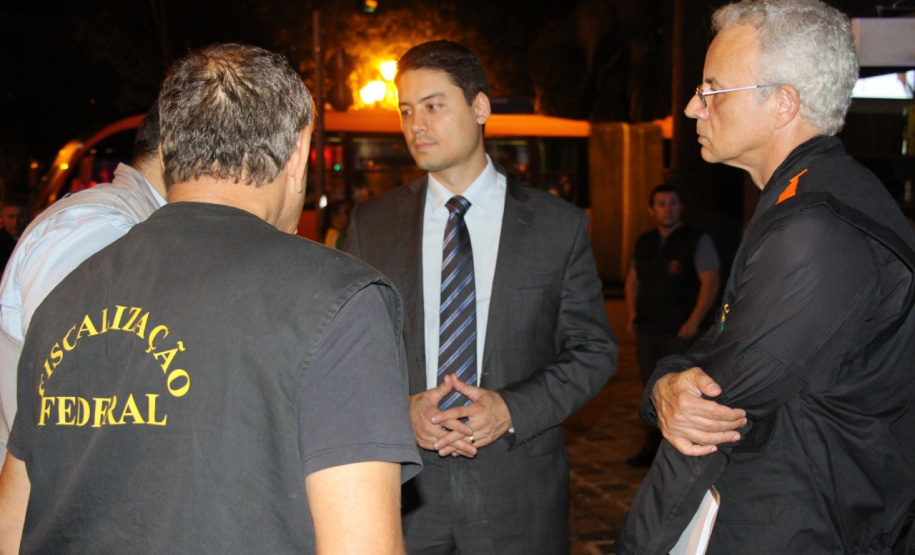 O Governo do Paraná e o Governo Federal uniram forças e deflagraram na noite desta sexta-feira (05) mais uma ação de combate ao trabalho infantil e proteção ao adolescente trabalhador.
Foto:SEJU