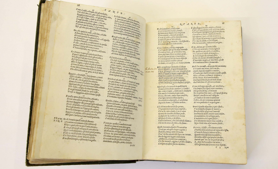 Biblioteca Pública do Paraná. Restauro de livros antigos. Foto: Jaelson Lucas/ANPr