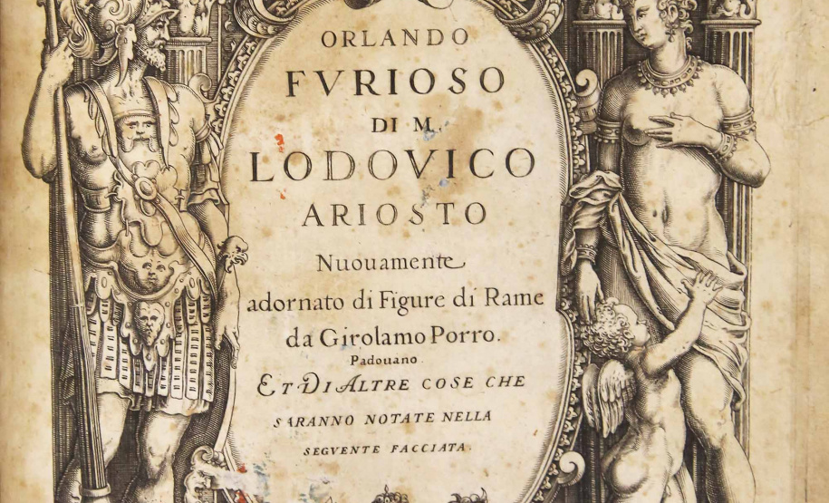 Biblioteca Pública do Paraná. Restauro de livros antigos. Foto: Jaelson Lucas/ANPr