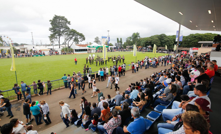 Expolondrina  -  Foto: Divulgação Expolondrina