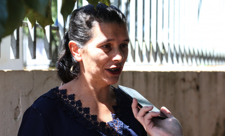 O governador Carlos Massa Ratinho Junior  assina ordem de serviço para construção de Escola em Mauá da Serra nesta quarta-feira (10).  Mauá da Serra, 10/04/2019 -  Foto: Geraldo Bubniak/ANPr