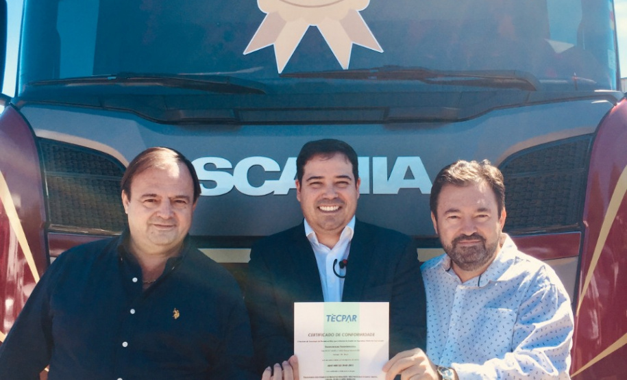 Uma empresa do ramo de transportes rodoviários sediada em Maringá é a segunda instituição do país a receber a Certificação do Sistema de Gestão de Segurança Viária (ISO 39001), normativa que busca reduzir as mortes e lesões graves relacionadas a acidentes de trânsito