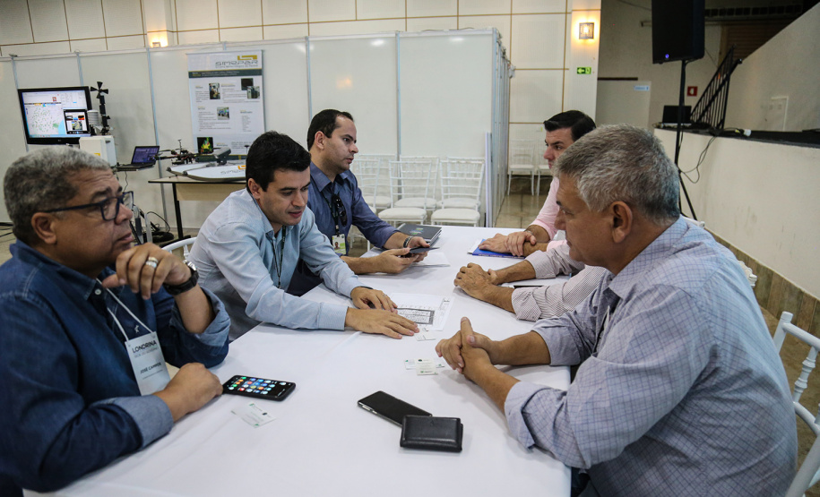 Secretarias do Governo e Casa Civil na Expolondrina nesta quinta-feira (11). Londrina, 11/04/2019 - Foto: Geraldo Bubniak/ANPr