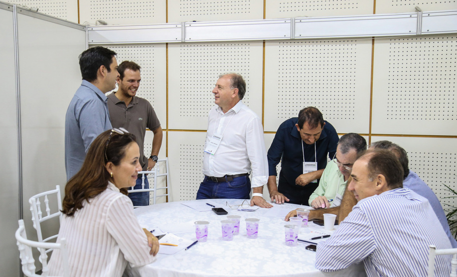 Secretarias do Governo e Casa Civil na Expolondrina nesta quinta-feira (11). Londrina, 11/04/2019 - Foto: Geraldo Bubniak/ANPr