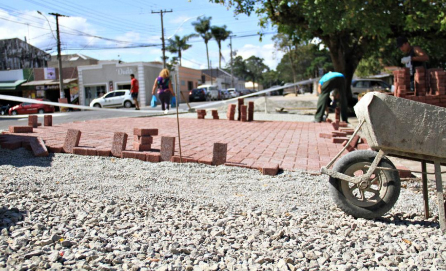 A Secretaria do Desenvolvimento Urbano já promoveu 556 ações, distribuídas em todas as Regiões do Estado  -  Curitiba, 12/04/2019  -  Foto: Divulgação SEDU